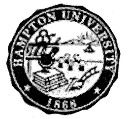 HAMPTON UNIVERSITY 1868 trademark
