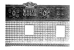 RUSSIAN WHITE GOLD SILVER LABEL trademark