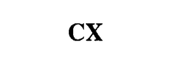 CX trademark