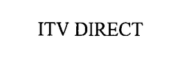 ITV DIRECT trademark