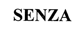 SENZA trademark