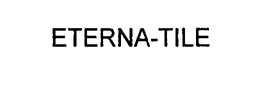 ETERNA-TILE trademark