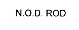 N.O.D. ROD trademark