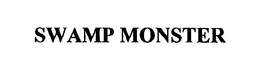 SWAMP MONSTER trademark