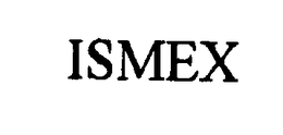 ISMEX trademark