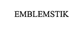 EMBLEMSTIK trademark