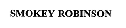 SMOKEY ROBINSON trademark