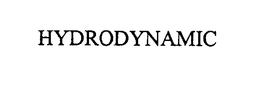 HYDRODYNAMIC trademark