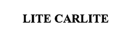 LITE CARLITE trademark