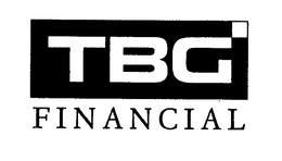 TBG FINANCIAL trademark