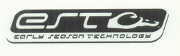 EST EARLY SEASON TECHNOLOGY trademark