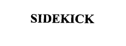 SIDEKICK trademark