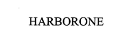 HARBORONE trademark