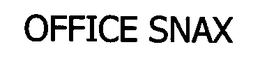 OFFICE SNAX trademark