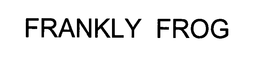 FRANKLY FROG trademark
