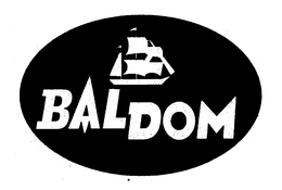 BALDOM trademark