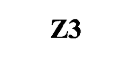 Z3 trademark