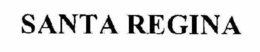 SANTA REGINA trademark