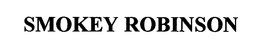 SMOKEY ROBINSON trademark