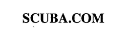 SCUBA.COM trademark