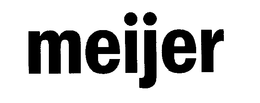 MEIJER trademark