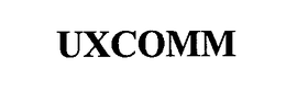UXCOMM trademark