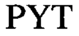 PYT trademark