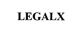 LEGALX trademark