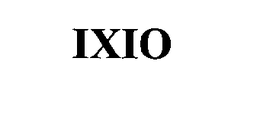IXIO trademark