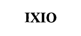IXIO trademark