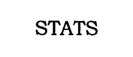 STATS trademark