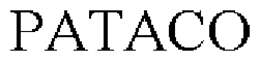 PATACO trademark