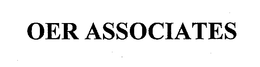 OER ASSOCIATES trademark