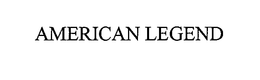 AMERICAN LEGEND trademark
