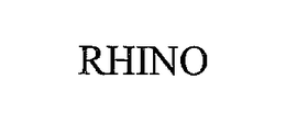 RHINO trademark