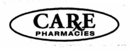 CARE X PHARMACIES trademark