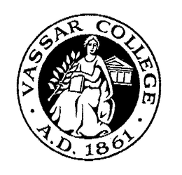 VASSAR COLLEGE A.D. 1861 trademark