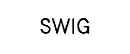 SWIG trademark