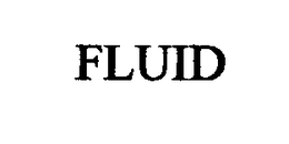 FLUID trademark