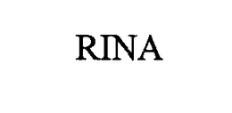 RINA trademark