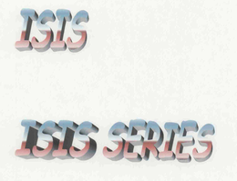 ISIS ISIS SERIES trademark
