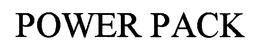 POWER PACK trademark
