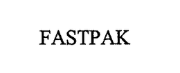 FASTPAK trademark