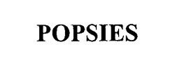 POPSIES trademark