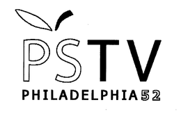 PSTV PHILADELPHIA 52 trademark