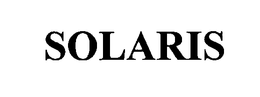 SOLARIS trademark