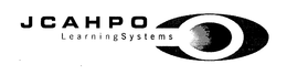 JCAHPO LEARNING SYSTEMS trademark