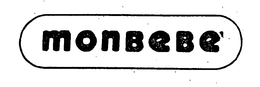 MONBEBE trademark