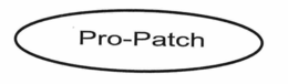 PRO-PATCH trademark