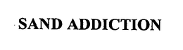 SAND ADDICTION trademark